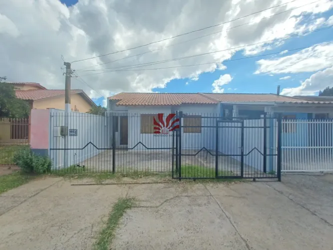 Casa com 70m², Ipiranga - Sapucaia/RS