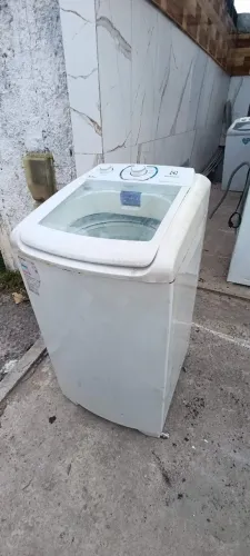 Maquina de lavar roupa Eletrolux Les 09 com garantia e entrega grátis