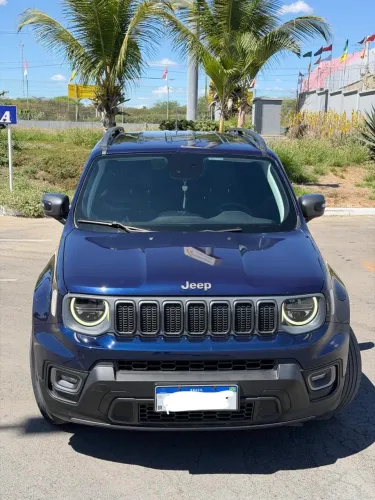 Jeep Renegade Long. T270 1.3 TB 4X2 Flex Aut. 2024