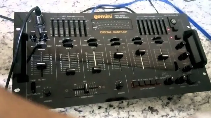 Vendo Mix Gemini