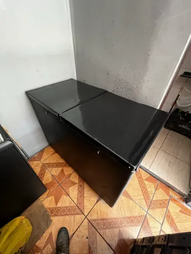 Freezer horizontal