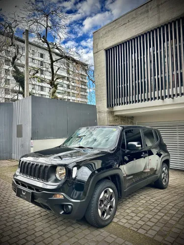 Jeep Renegade 1.8 4X2 Flex 16V Aut. 2019