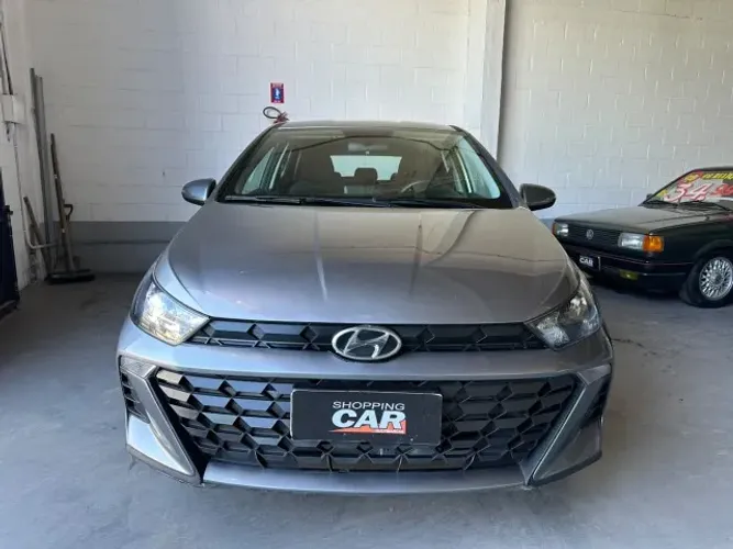 Hyundai HB20 Comfort 1.0 TB Flex 12V AUT 2024