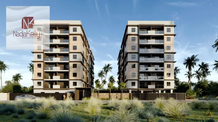 Apartamento com 2 dormitórios à venda, 52 m² por R$ 383.130,00 - Amazônia Park - Cabedelo/