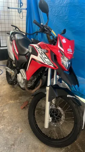MOTO XRE