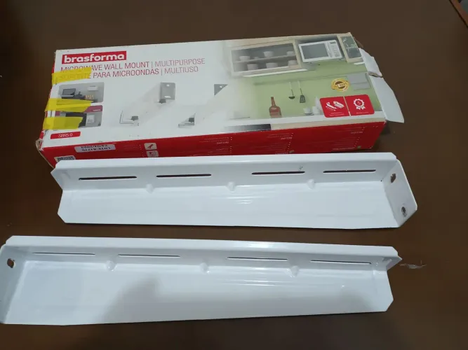 Suporte pra micro-ondas