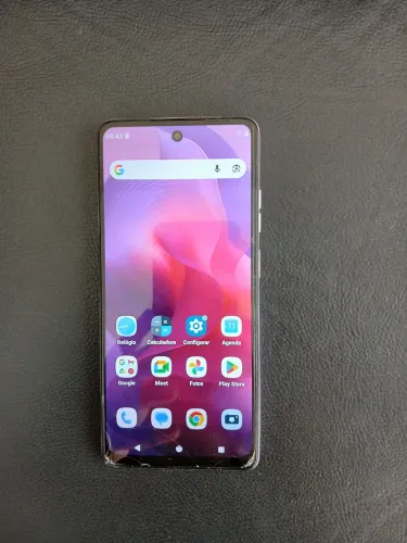Celular Motorola G 24 256 gb 4 g