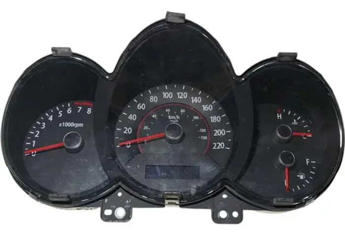 Painel Instrumentos 940022k411 Kia Soul 2009 2010 A 2012 Laranja