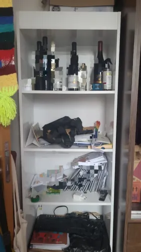 ESTANTE PARA LIVROS