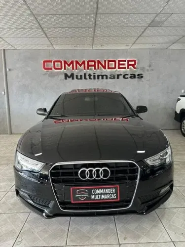 Audi A5 Sportback S-line 2.0 TFSI S-tronic 2014