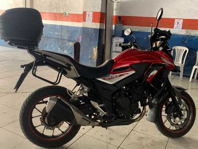 CB 500X