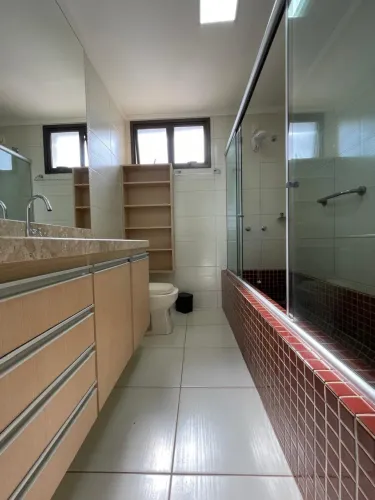 Apartamento mobiliado