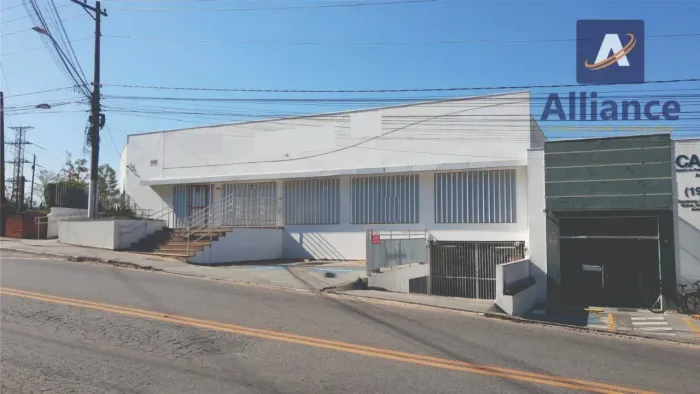 Sala para alugar, 113 m² por R$ 12.000,00/mês - Centro - Louveira/SP