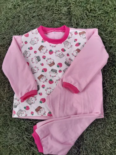 Pijama infantil 0 até 2 anos 