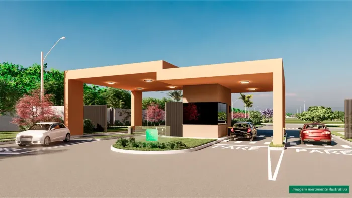 Terreno pronto para construir - Excelente oportunidade