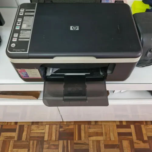 Impressora multifuncional HP Desject F4180
