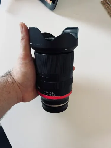 LENTE TAMRON 17-70mm 2.8 Para SONY