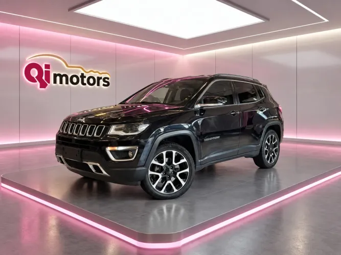 Jeep Compass Limited 2.0 4X4 Diesel 16V Aut. 2020