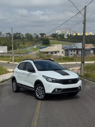 Fiat Argo Trekking 1.3 8V Flex Aut. 2025