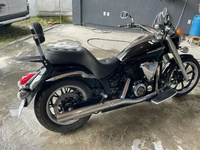 Yamaha XVS 950 Midnight Star 2012