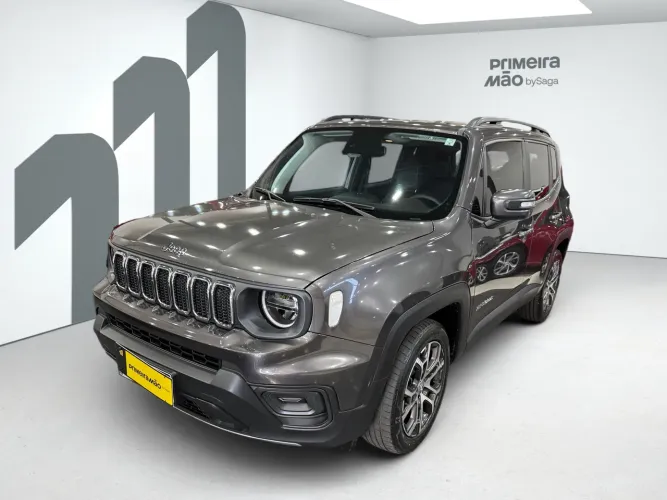 Jeep Renegade Long. T270 1.3 TB 4X2 Flex Aut. 2023