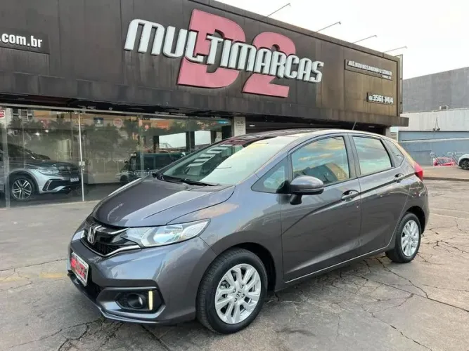 Honda Fit LX 1.5 Flexone 16V 5P Aut. 2020