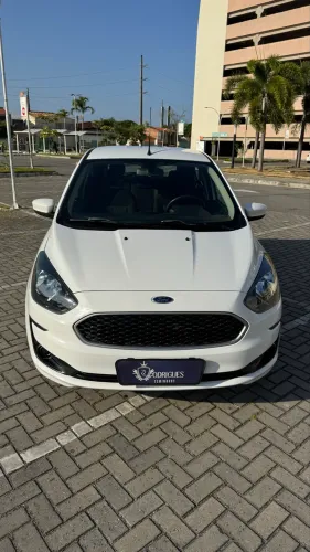 Ford KA 1.0 Se/se Plus Tivct Flex 5P 2021