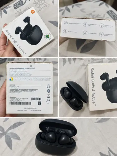 Redmi buds 4 active