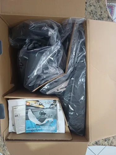 Volante Logitech G920 ótimo estado