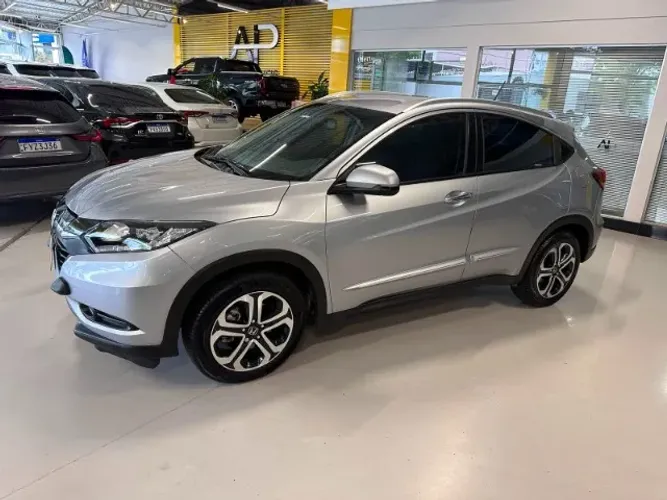 Honda HR-V Touring 1.8 Flexone 16V 5P Aut. 2018