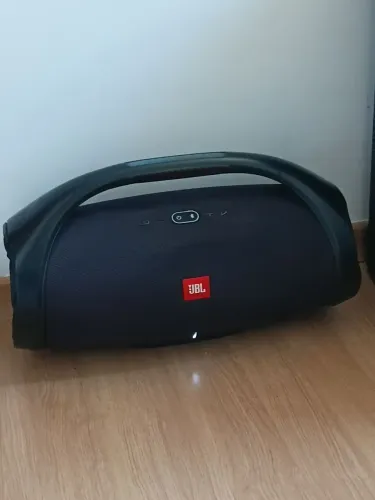 JBL boombox 2 leia a descrição 