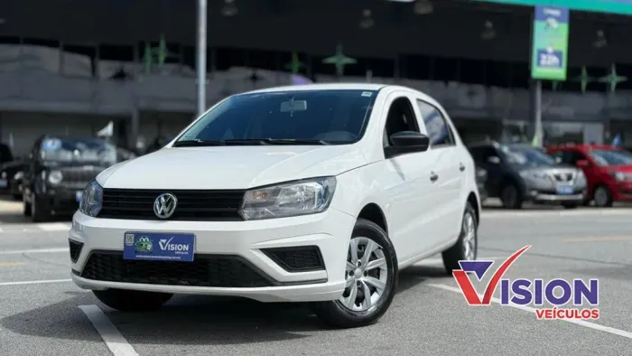 Volkswagen Gol Geração VII 1.0 12V Flex Mec. 4P 2023