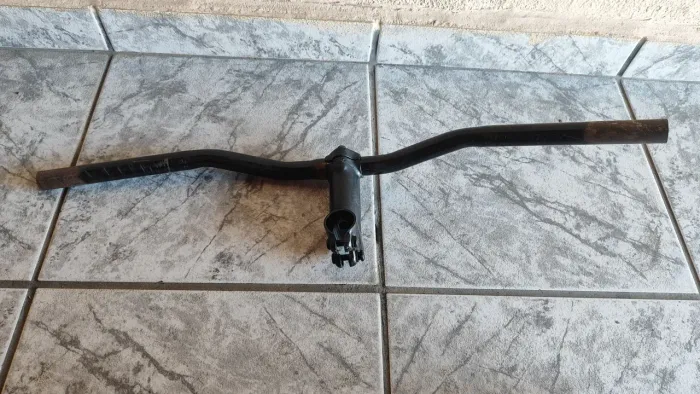 Guidão De Aço Original Bicicleta Caloi Velox Aro 29