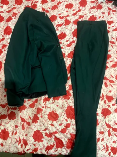 Terno e calça social (novos)