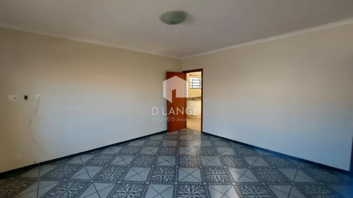 Casa comercial para locação no bairro Jardim Eulina em Campinas - SP