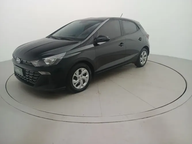 Hyundai HB20 Comfort Plus 1.0 Flex 12V Mec. 2025