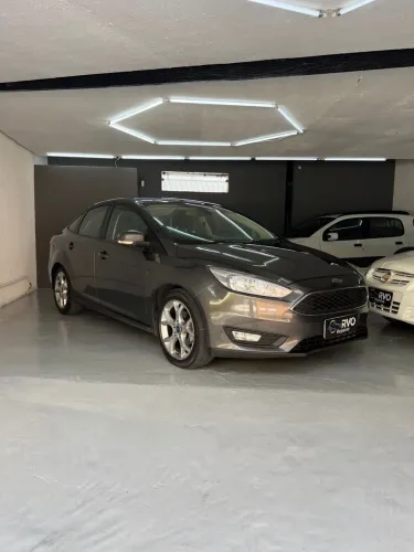 Ford Focus Fastback Se/se Plus 2.0 Flex Aut. 2019