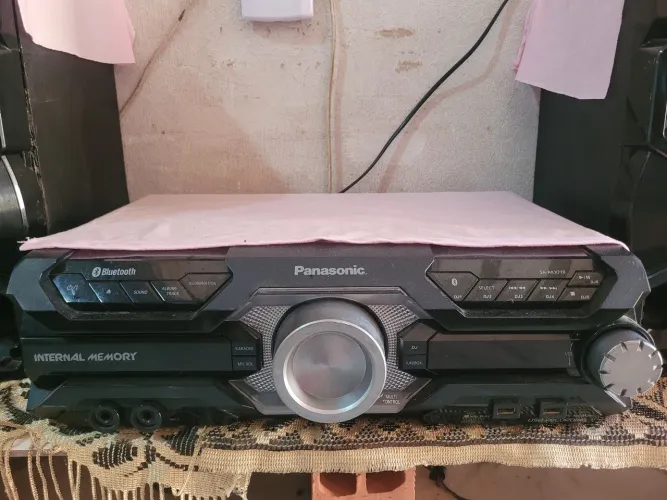 Som Panasonic 1800w 