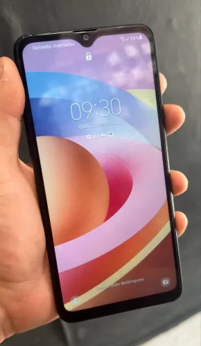 Samsung Galaxy A20s 32GB Preto