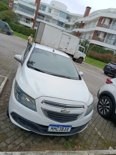 Chevrolet Prisma Sed. LT 1.4 8V Flexpower 4P Aut. 2015