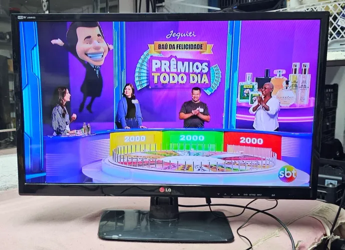 Tv/monitor lg led 29 otima não é smarth 