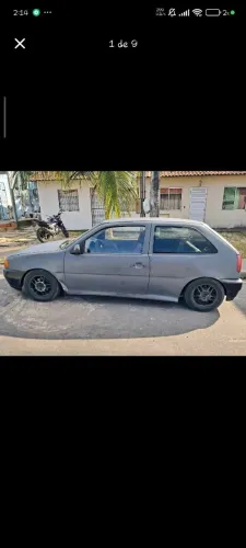 Volkswagen Gol Special Xtreme 1.0 8V MI Gasolina Mec. 2P 2002