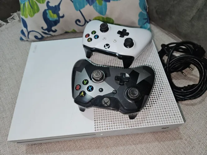 Xbox One S! Vendo!!!