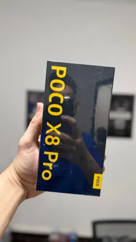 poco x8 Pro