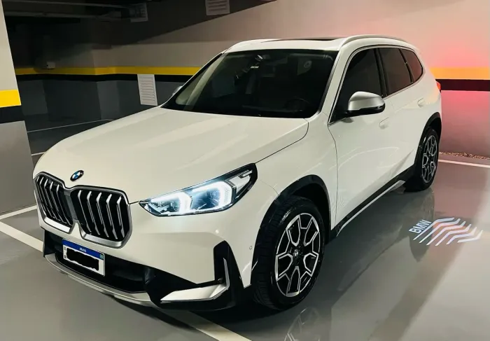 BMW X1 Sdrive 20I X-line 2.0 TB Aut. 2024