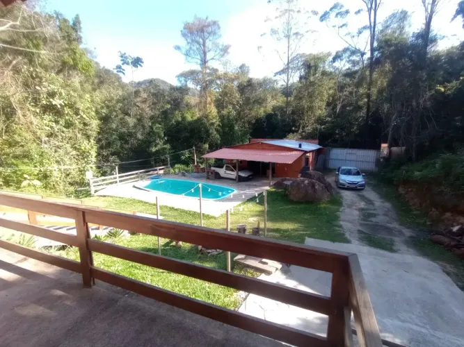 Casa principal e lofts - Rocio - Petrópolis, RJ