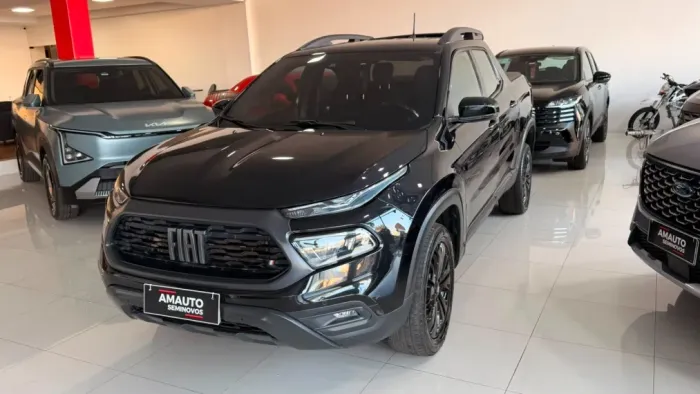 Fiat Toro Volcano 1.3 T270 4X2 Flex AUT 2023