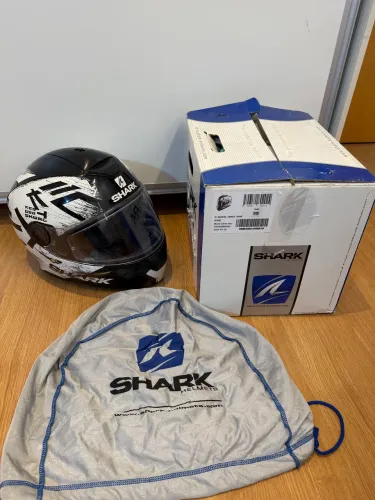 Capacete Shark D-Skwal 58