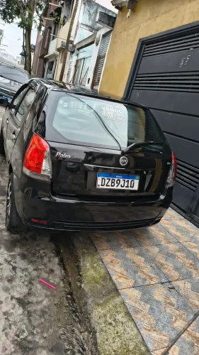 Fiat Palio 1.0/ Trofeo 1.0 Fire/ Fire Flex 4P 2008