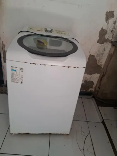 maquina de lavar brastemp